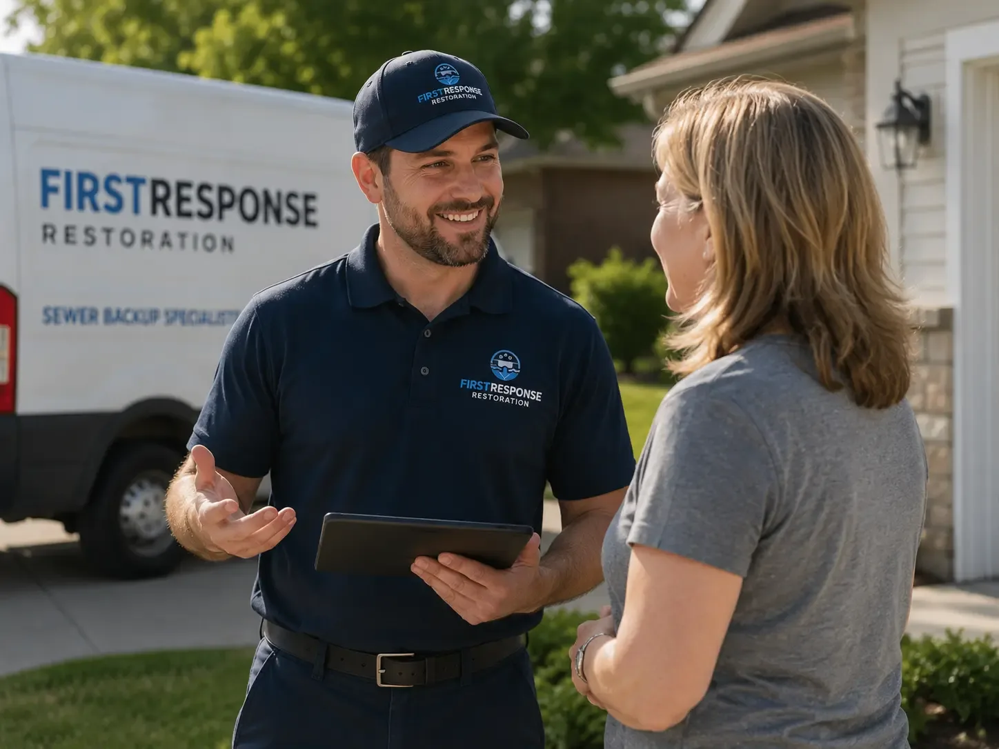 Danbury, NC Sewer Backup Cleanup Q&A